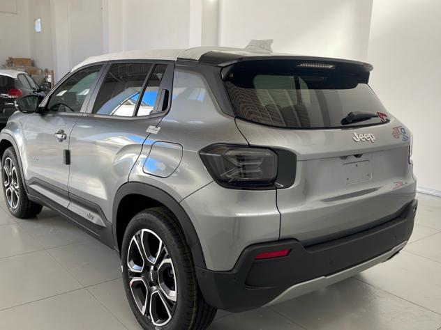 Jeep Avenger Avenger 1.2 110 CV MHEV Summit *TETTO APRIBILE - Foto 7
