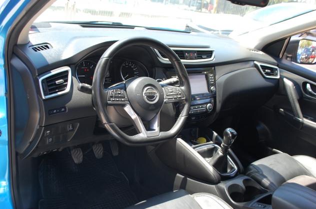 Nissan Qashqai 1.6 dci Tekna 4wd 130CV Uff Italy Pelle Led Nav - Foto 6