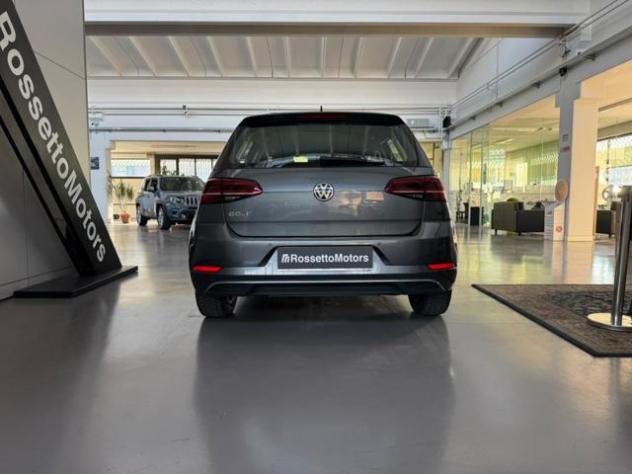 VOLKSWAGEN Golf 2.0 TDI DSG 5p. Business BlueMotion Technology rif. 24190774 - Foto 6
