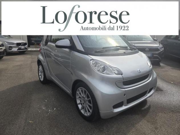 SMART ForTwo 1000 52 kW MHD coupé passion rif. 24177885