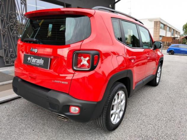 JEEP Renegade 1.3 T4 DDCT Limited rif. 24179630 - Foto 4