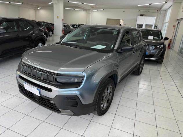 JEEP Avenger 1.2 Turbo 100 CV Altitude rif. 24008448