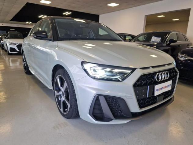 AUDI A1 SPB 30 TFSi S line "Telec/C.Play/LED rif. 23229364