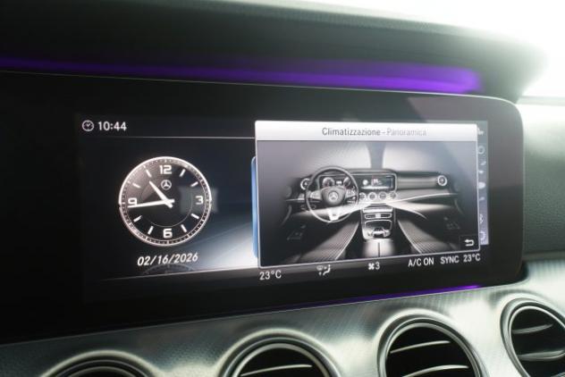 MERCEDES-BENZ CLA sse E E 200d S.W. Auto Business Sport rif. 23979063 - Foto 10