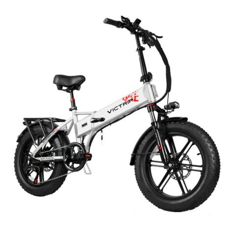 FAT BIKE PIEGHEVOLE T5 250W 48V NUOVO