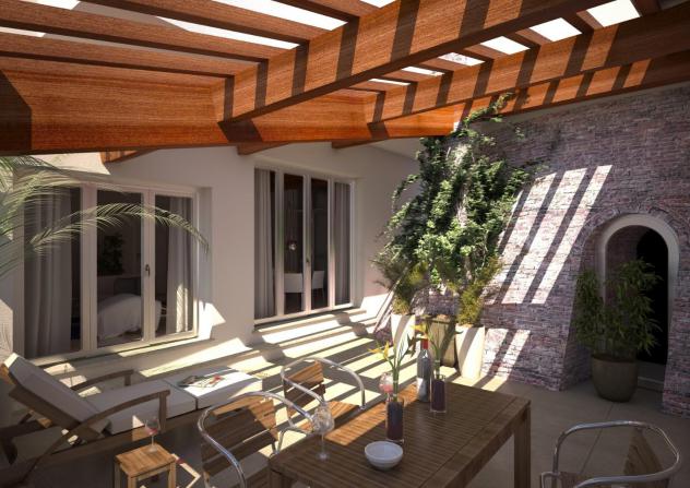 Appartamento in vendita a Calci 105 mq Rif: 864547 - Foto 2