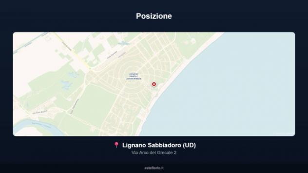 Immobile in asta di 100 m² in vendita a Lignano Sabbiadoro - Foto 4