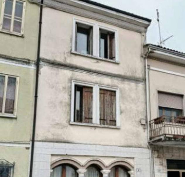 Immobile in asta di 127 m², box auto in vendita a Melara - Foto 11