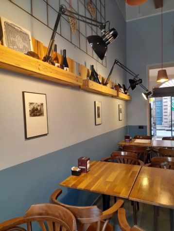Vendita risto bar bistrot nel centro storico di Lucca - Foto 7