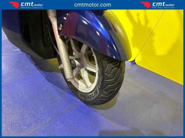 SUZUKI Burgman UH 150 Finanziabile - Blu - 64749 rif. 23715488 - Foto 8