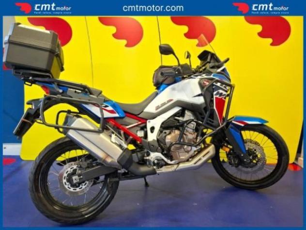 HONDA Africa Twin CRF 1100L Finanziabile - Bianco - 1980 rif. 23988585 - Foto 4