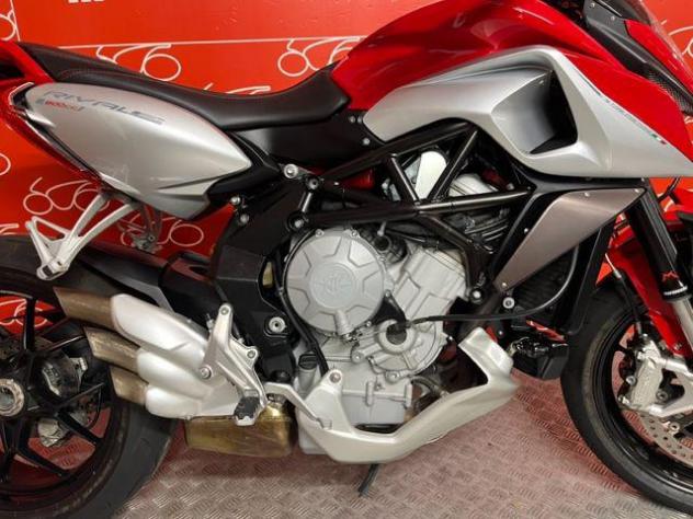 MV AGUSTA Rivale 800 2015 rif. 19591526 - Foto 2