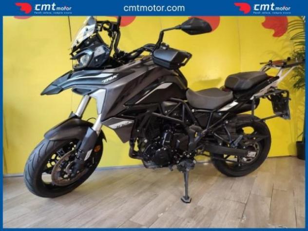 BENELLI TRK 702 Garantita e Finanziabile rif. 23690397 - Foto 9