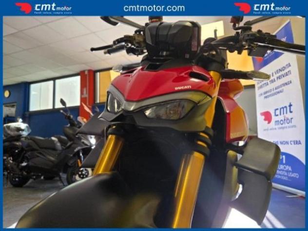DUCATI Streetfighter V4 1100 Garantita e Finanziabile rif. 24125666 - Foto 8