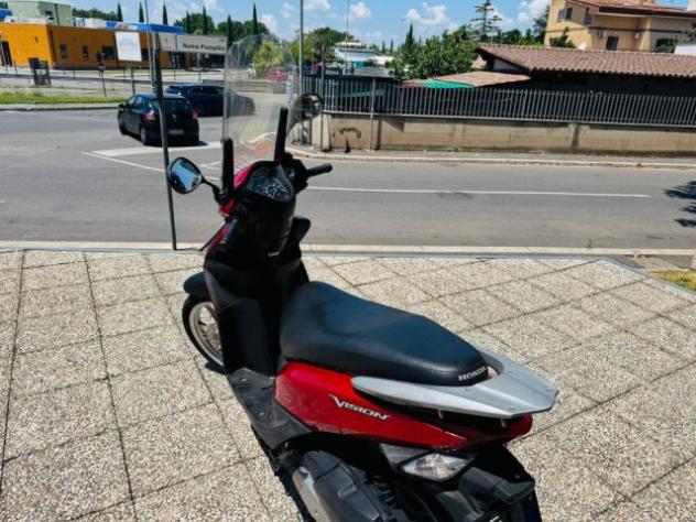 HONDA Vision 110 TUTTO INCLUSO ANCHE PASSAGGIO! MINI RATE rif. 23995909 - Foto 7