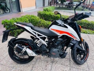KTM 390 Duke TUTTO INCLUSO ANCHE PASSAGGIO! MINI RATE rif. 24190882