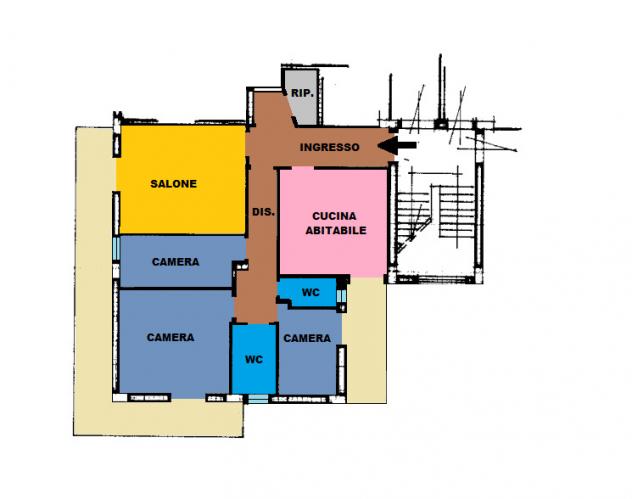 Appartamento in Contrada Amarelli - Foto 2