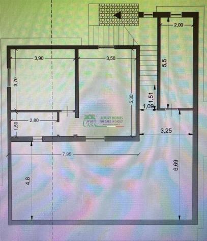 Rif.2654 - Appartamento in affitto con terrazzo vista mare a Marina di Modica - Foto 20