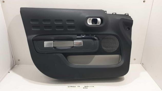 PANNELLO ANTERIORE SINISTRO CITROEN C3 Serie (16)
