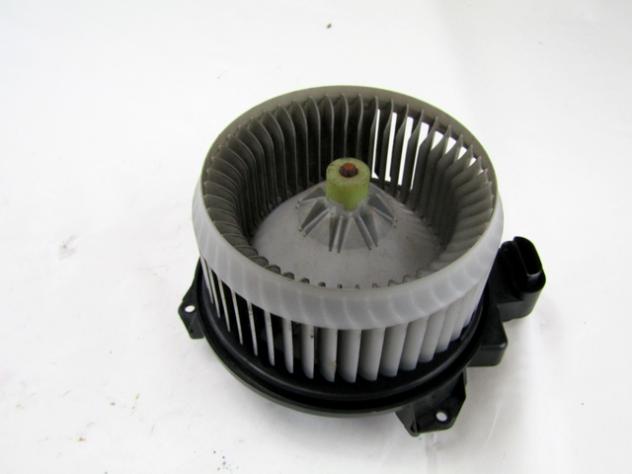 272700-8043 MOTORINO VENTOLA VENTILAZIONE ABITACOLO TOYOTA RAV4 2.2 D 4X4 100KW 6M 5P (2007) RICAMBIO USATO