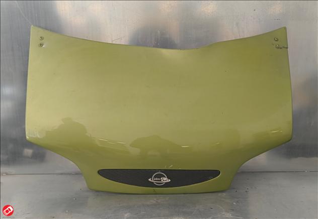 907202 COFANO ANTERIORE JDM TITANE III