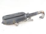HONDA PANTHEON 125 18300KEY901 MARMITTA SILENZIATORE SCARICO 98 - 02 MUFFLER
