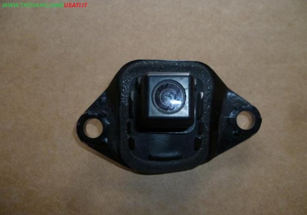 VIDEOCAMERA POST. 867900D010 TOYOTA YARIS (XP130)  Carrozzeria  Lamierati esterni  Portello  Telecamera pos TOYOTA - YARIS - 01-11-2011 - 01-08-2014,
