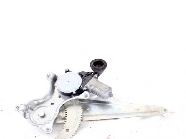 6980342050 MOTORINO MECCANISMO ALZA-VETRO ALZA-CRISTALLO PORTA POSTERIORE DESTRA TOYOTA RAV 4 2.0 D 91KW 5P (2017) RICAMBIO USATO 85710-35180 - Foto 2