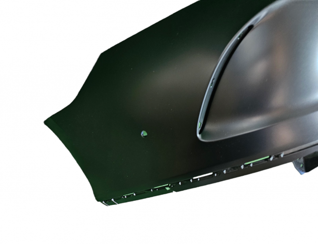 PARAURTI POSTERIORE COMPLETO MERCEDES GT C290 Serie A2908851100 (18) - Foto 3
