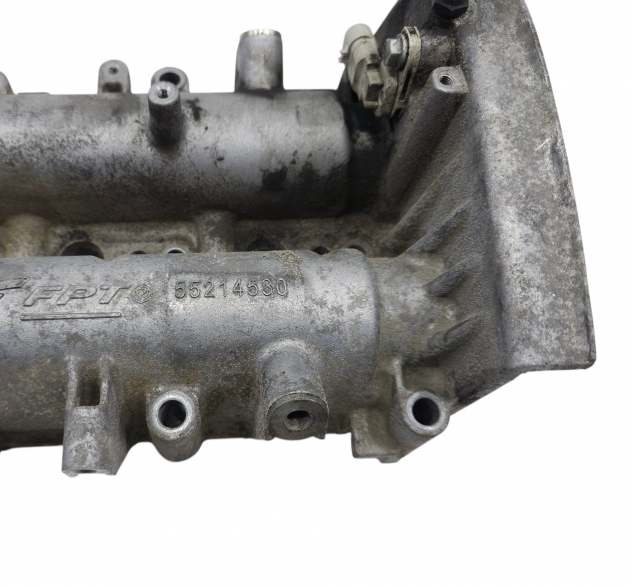 COPERCHIO SEDE ALBERO A CAMME ALFA ROMEO Giulietta Serie (940_) 55214530 940A3000 Diesel 1600 (1316) - Foto 3