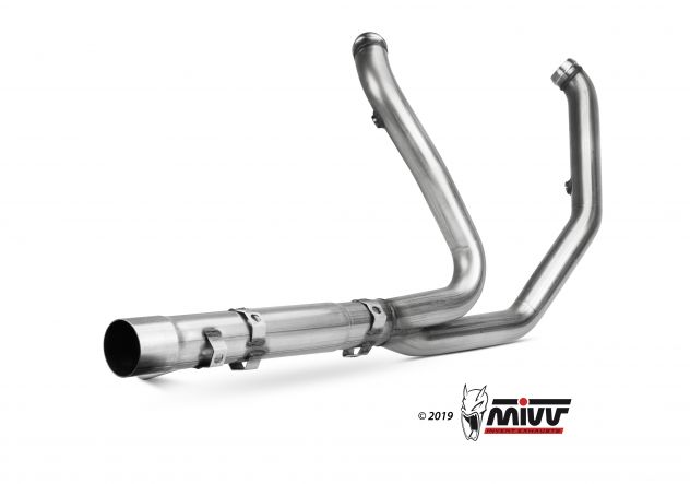 Terminale Gpr per Harley Davidson Xr 1200 Poppy Termignoni carbonio frizione - Foto 5