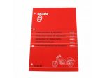 Catalogo parti di ricambio Gilera Eaglet 406870