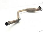 HONDA INTEGRA 700 COLLETTORE SCARICO MARMITTA + SONDA 2012 JH2RC62AXCK