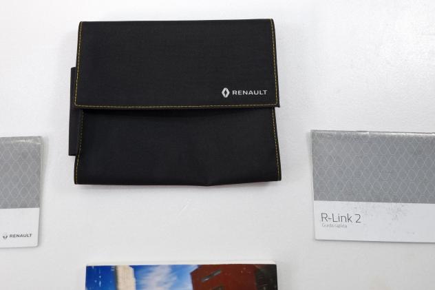 LIBRETTO USO E MANUTENZIONE RENAULT Kadjar Serie 999106934 (15) - Foto 8