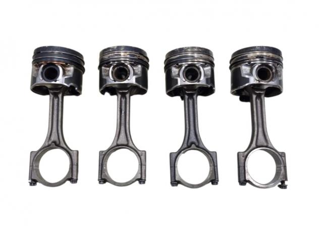 PISTONI MOTORE CITROEN C3 Serie 9818178480 YH01 Diesel 1500 (16)