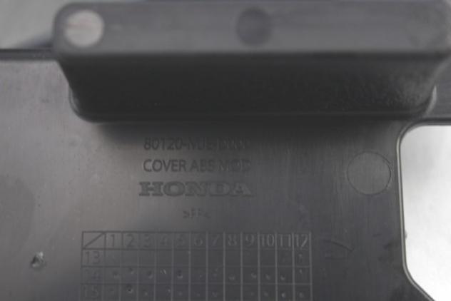 HONDA CB 650 F 80120MJED00 COPERCHIO MODULATORE ABS RC97 17 - 18 MODULATOR COVER - Foto 4