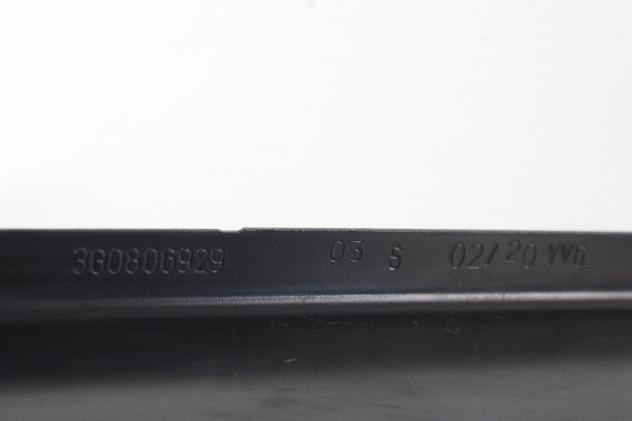 3G0806929 SEDE SUPPORTO FARO FANALE ANTERIORE SINISTRO VOLKSWAGEN PASSAT SW 1.6 D 88KW AUT 5P (2015) RICAMBIO USATO - Foto 9