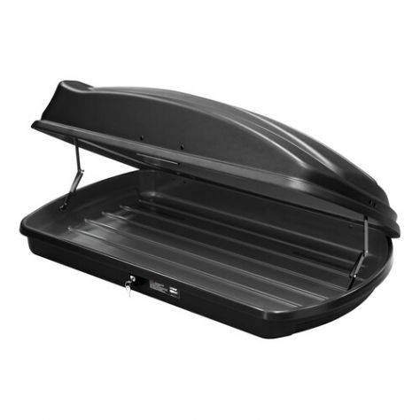 Box da tetto Nordrive 333 litri nero Abs offerta - Foto 2