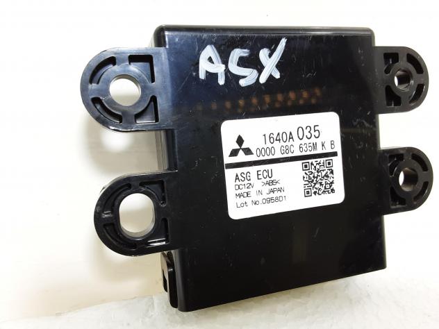 CENTRALINA ECU MITSUBISHI ASX 1° Serie 1640A035 4N13 Diesel 1800 (10) - Foto 2
