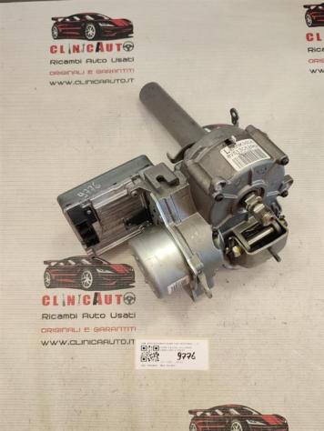 PIANTONE STERZO FORD Fiesta 6° Serie 8V513C529KH 54085129D A0013804 (0817)