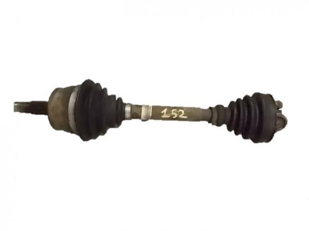 46307857 SEMIALBERO SEMIASSE ANTERIORE SINISTRO FIAT BRAVO 1.9 D 110KW 6M 5P (2008) RICAMBIO USATO