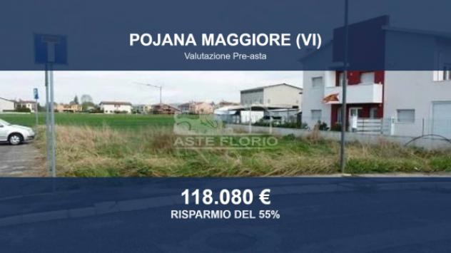 Immobile in asta di 2018 m² in vendita a Pojana Maggiore