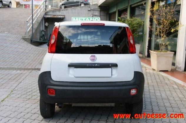 FIAT Panda 0.9 TwinAir Turbo Natural Power Pop Van 2 posti rif. 24007277 - Foto 4