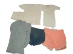 lotto vestiti uomo taglia XL. 2 maglie cotone sulla pelle e lana fuori liabel 1