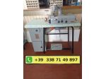 SCARNITRICE PELLI AV2 CON ASPIRATORE