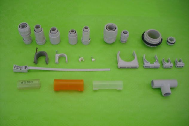 MATERIALE ELETTRICO – ACCESSORI PER TUBAZIONI PVC IP65