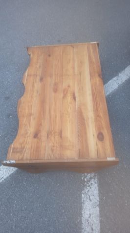 PIATTAIA IN LEGNO CHIARO - Foto 2