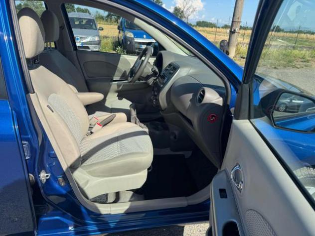 NISSAN Micra 1.2 12V 5 porte Tekna rif. 23831469 - Foto 9