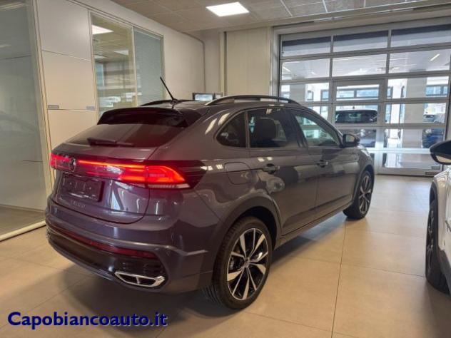 VOLKSWAGEN Taigo 1.0 TSI 115 CV DSG R-Line+IQLIGHT+18+CAMERA rif. 24182097 - Foto 3