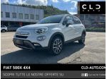 FIAT 500X 500X 2.0 mjt Cross 4x4 140cv